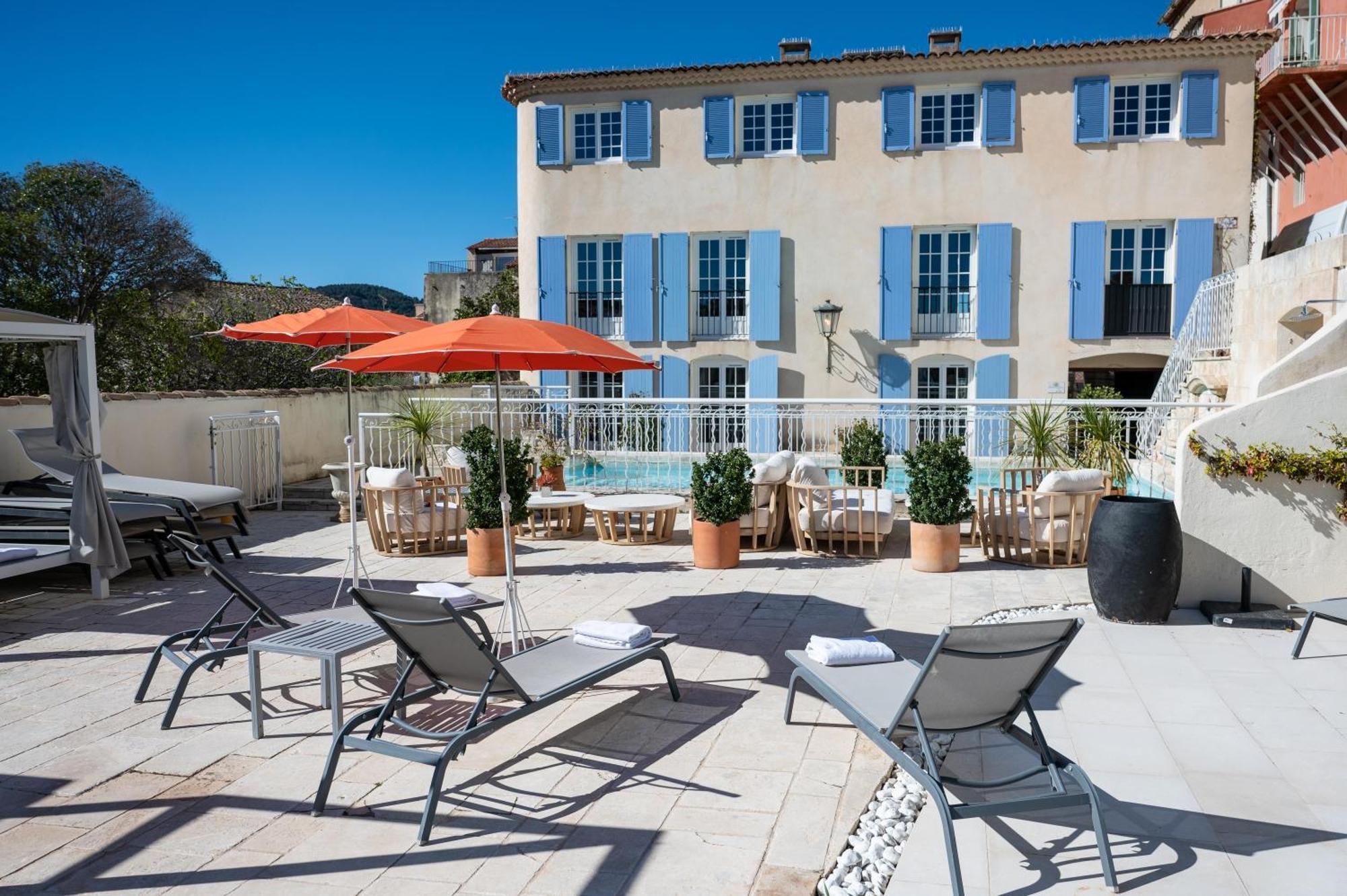 Maison Berard Hotel - Restaurant - Spa La Cadiere-d'Azur Luaran gambar