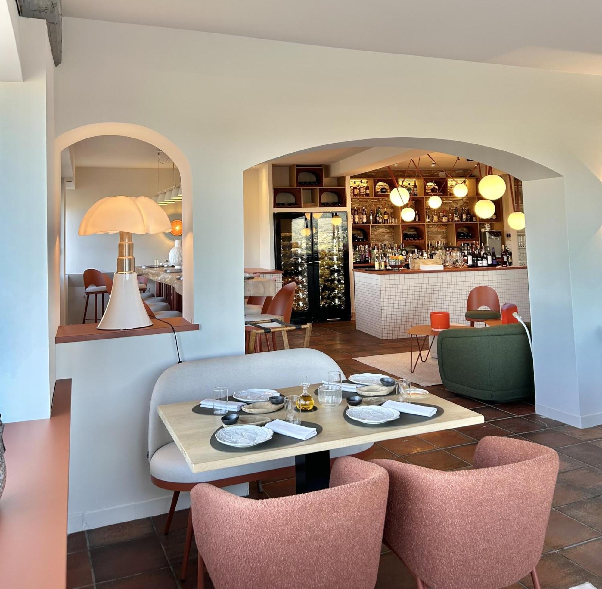 Maison Berard Hotel - Restaurant - Spa La Cadiere-d'Azur Luaran gambar