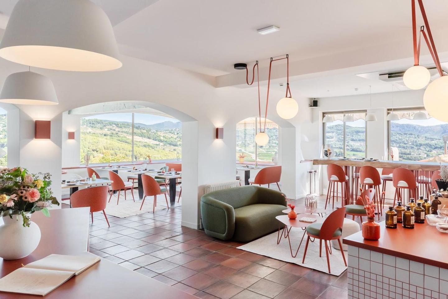 Maison Berard Hotel - Restaurant - Spa La Cadiere-d'Azur Luaran gambar