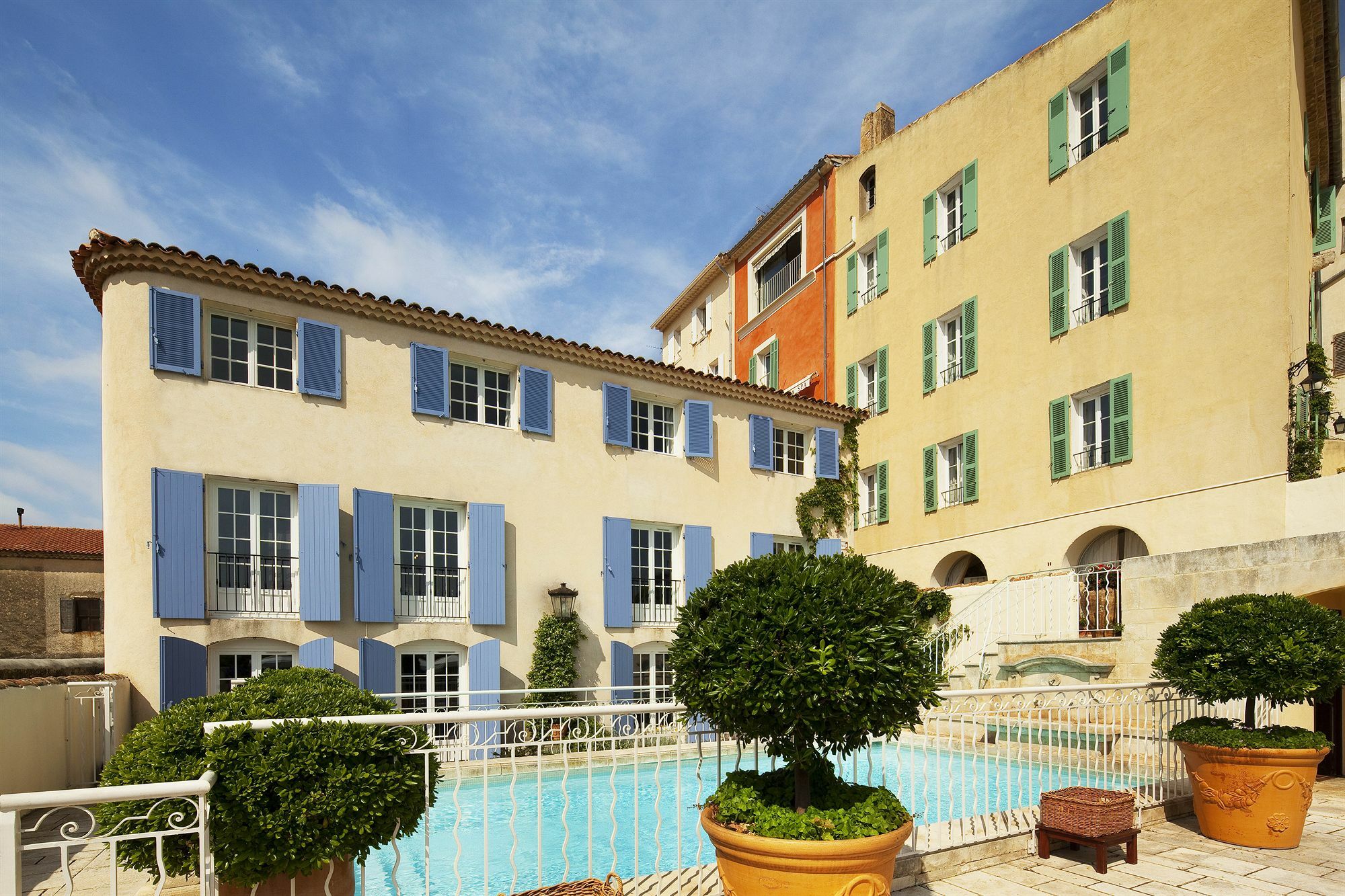 Maison Berard Hotel - Restaurant - Spa La Cadiere-d'Azur Luaran gambar